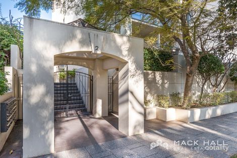 Property photo of 24/2 Outram Street West Perth WA 6005