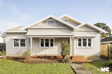 Property photo of 9 Bostock Avenue Manifold Heights VIC 3218