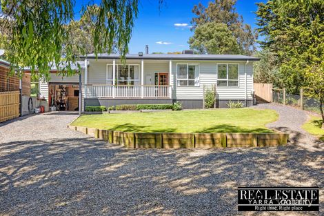 81 Chalet Rd, Badger Creek, VIC 3777