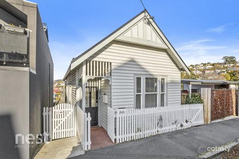 Property photo of 56 Faraday Street West Hobart TAS 7000
