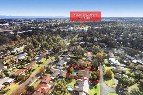 Property photo of 9 Hughes Avenue Castle Hill NSW 2154