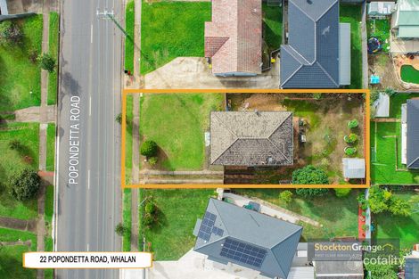 Property photo of 22 Popondetta Road Whalan NSW 2770