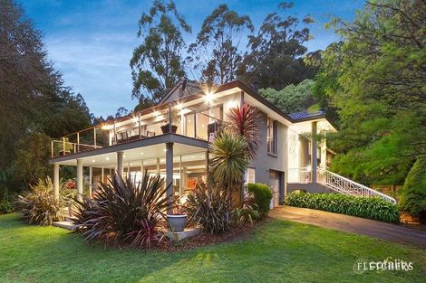 1 St James Ave, Kallista, VIC 3791