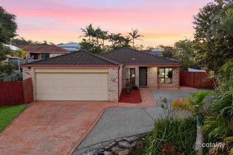 Property photo of 162 Rubicon Crescent Kuraby QLD 4112
