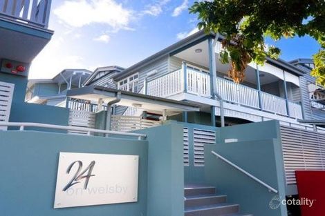 10/24 Welsby St, New Farm, QLD 4005