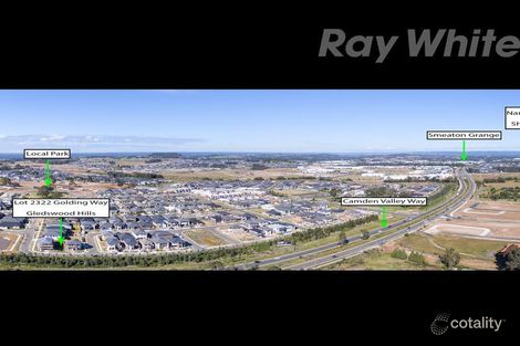 Property photo of 7 Golding Way Gledswood Hills NSW 2557