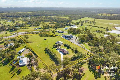 350 RAPLEYS LOOP RD, WEROMBI, NSW 2570