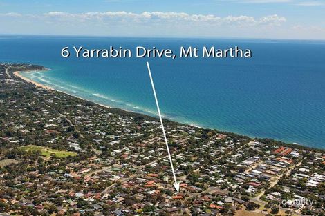 Property photo of 6 Yarrabin Drive Mount Martha VIC 3934