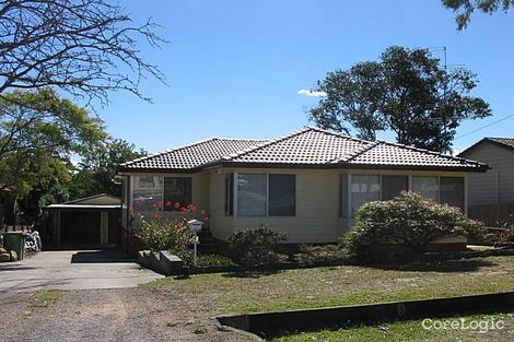Property photo of 48 Campbell Parade Mannering Park NSW 2259
