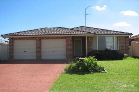 Property photo of 5 Kiber Drive Glenmore Park NSW 2745