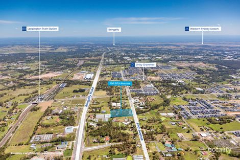 100 Fifth Ave, Austral, NSW 2179