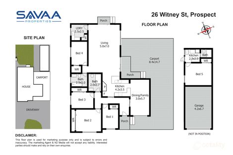 26 Witney St, Prospect, NSW 2148