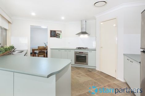 Property photo of 28 Chilton Avenue Oakhurst NSW 2761