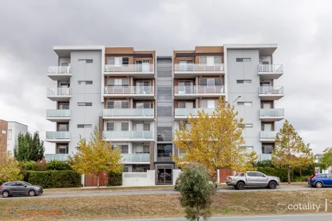 Property photo of 40/120 John Gorton Drive Coombs ACT 2611