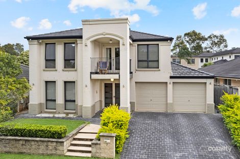 Property photo of 7 Croyde Street Stanhope Gardens NSW 2768