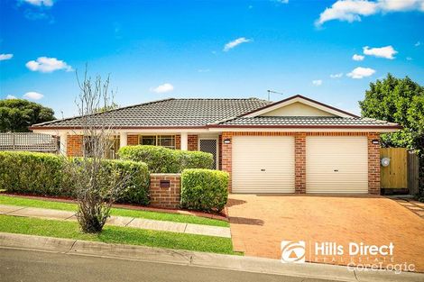 Property photo of 1 Kilmore Street Kellyville Ridge NSW 2155