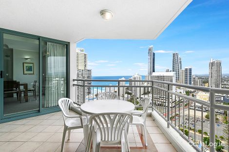 Property photo of 2406/5-19 Palm Avenue Surfers Paradise QLD 4217