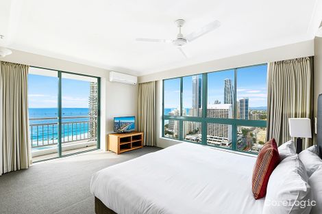 Property photo of 2406/5-19 Palm Avenue Surfers Paradise QLD 4217