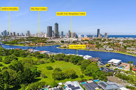 Property photo of 1/44 Sailaway Street Mermaid Waters QLD 4218