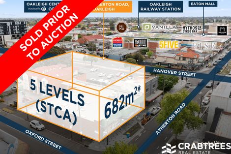 68-74 Atherton Rd, Oakleigh, VIC 3166