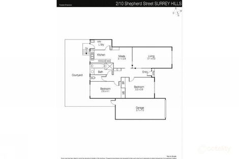 Property photo of 2/10 Shepherd Street Surrey Hills VIC 3127