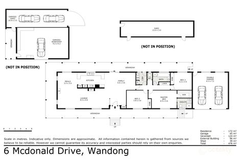 6 Mcdonald Dr, Wandong, VIC 3758