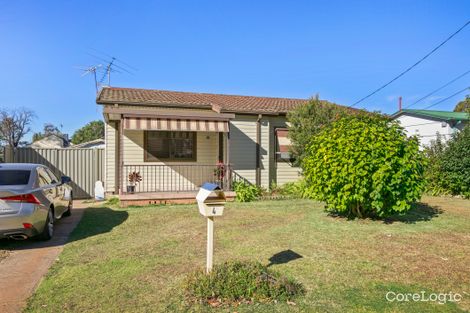 Property photo of 4 Morse Street Fairfield East NSW 2165