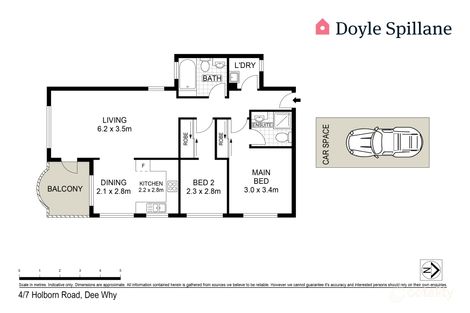 Property photo of 4/7 Holborn Avenue Dee Why NSW 2099