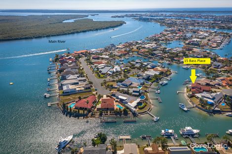 Property photo of 15 Bass Place Paradise Point QLD 4216