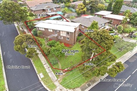 Property photo of 12 Barbara Crescent Avondale Heights VIC 3034