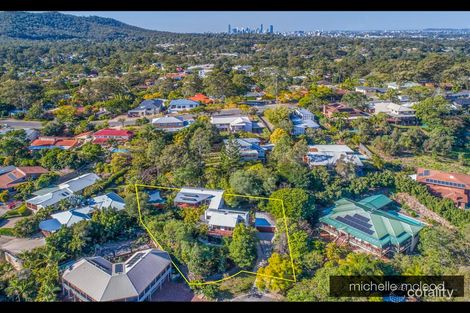 Property photo of 6 Christella Court Kenmore Hills QLD 4069