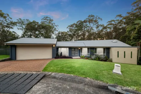 Property photo of 5 The Courtyard Eleebana NSW 2282