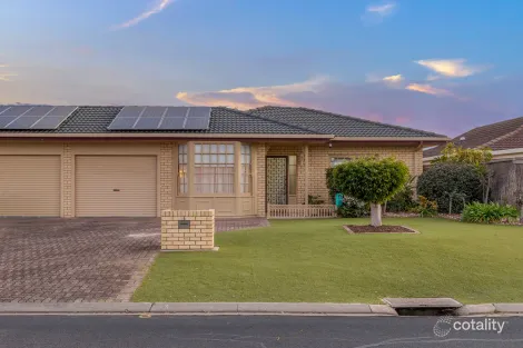 Property photo of 2/3 Anglers Court West Lakes Shore SA 5020