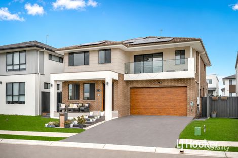 34 Vaucluse St, Tallawong, NSW 2762