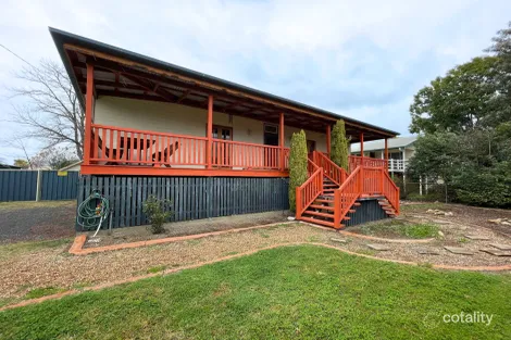 Property photo of 45 George Street Inglewood QLD 4387