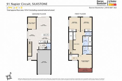 Property photo of 91 Napier Circuit Silkstone QLD 4304