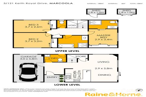 Property photo of 3/121 Keith Royal Drive Marcoola QLD 4564