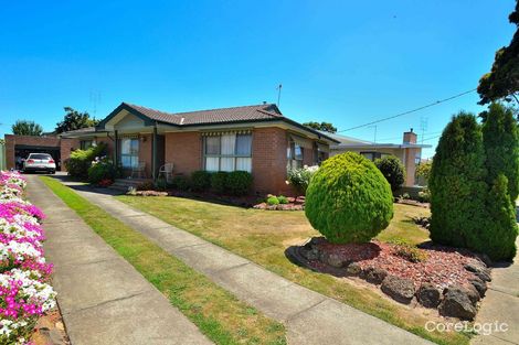 Property photo of 43 Malmesbury Street Wendouree VIC 3355