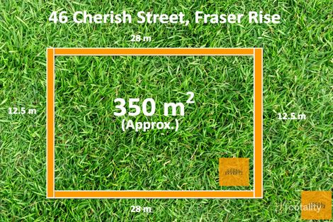 46 Cherish St, Fraser Rise, VIC 3336