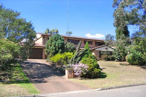 4 Pioneer Pl, Castle Hill, NSW 2154