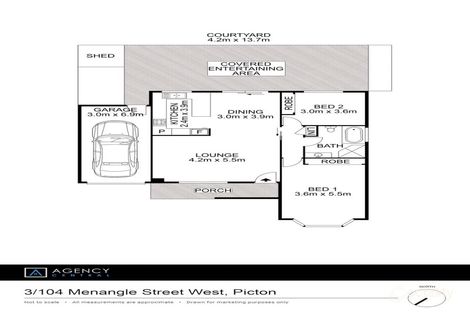 Property photo of 3/104 Menangle Street Picton NSW 2571