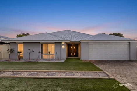 Property photo of 6 Graphite Turn Dalyellup WA 6230