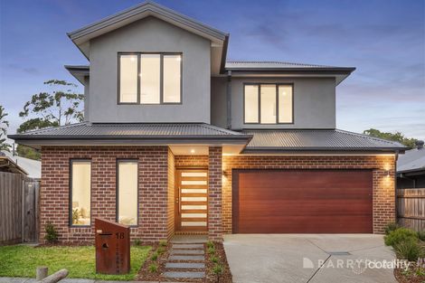 18 Strahan Ct, Boronia, VIC 3155