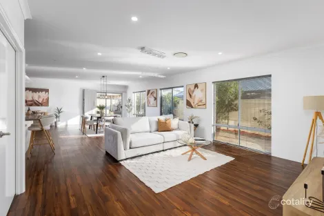 Property photo of 6 Graphite Turn Dalyellup WA 6230