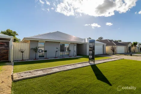 Property photo of 6 Graphite Turn Dalyellup WA 6230