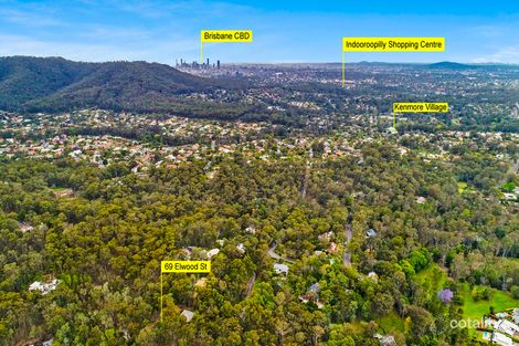 Property photo of 69 Elwood Street Kenmore Hills QLD 4069