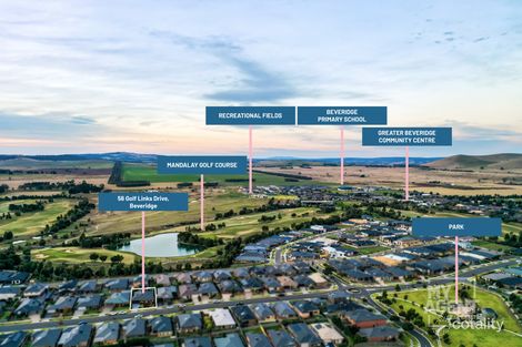 Property photo of 56 Golf Links Drive Beveridge VIC 3753