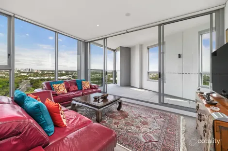 Property photo of 21702/2B Figtree Drive Sydney Olympic Park NSW 2127