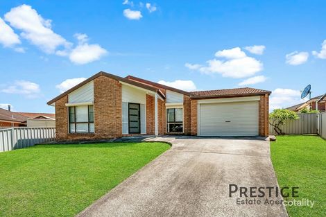 Property photo of 3 Whisson Close Abbotsbury NSW 2176