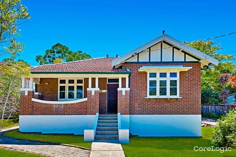 Property photo of 22 Hillcrest Avenue Epping NSW 2121